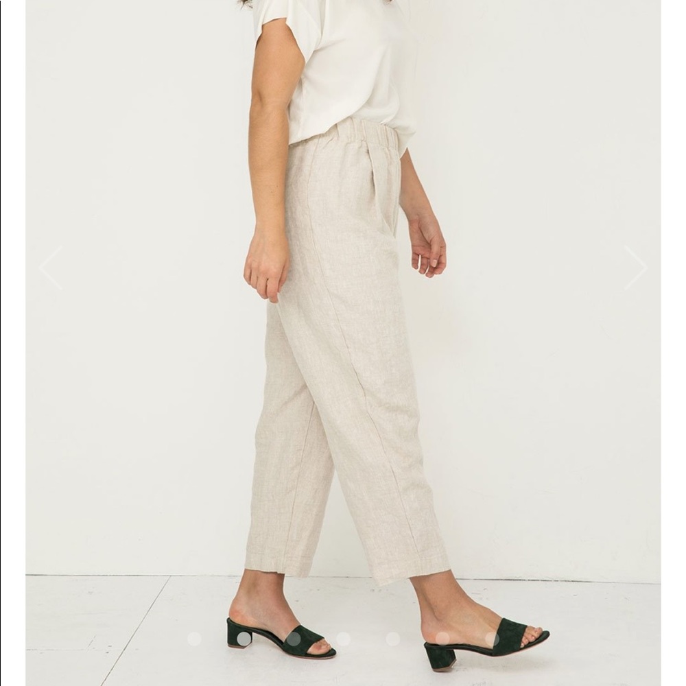 Elizabeth Suzann Andy Trouser L-T